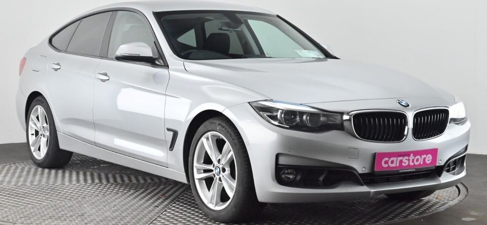BMW 3 Series 2018