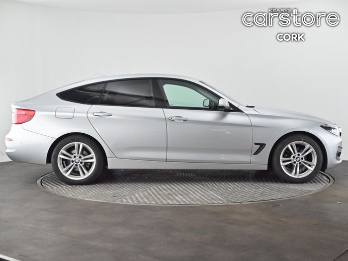 BMW 3 Series 2018