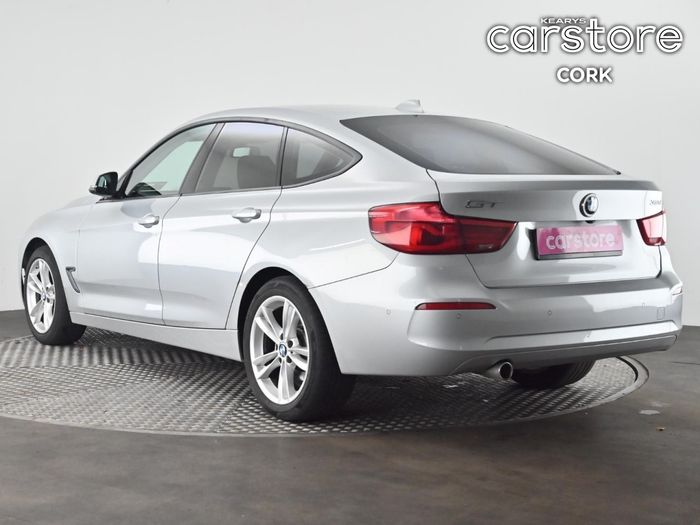 BMW 3 Series 2018