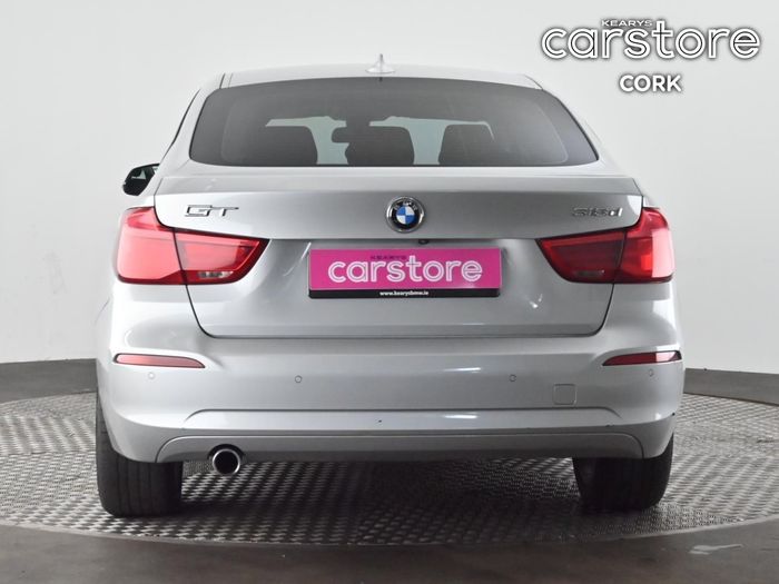 BMW 3 Series 2018