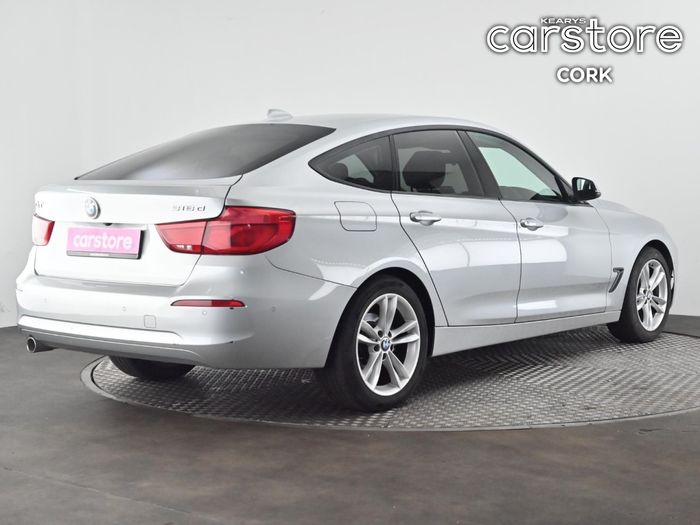 BMW 3 Series 2018