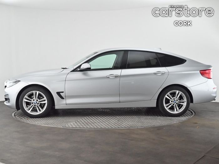 BMW 3 Series 2018