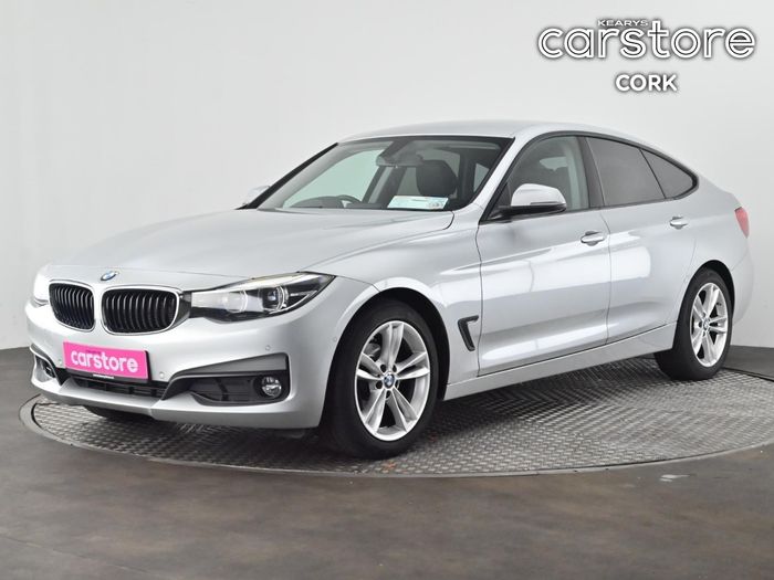 BMW 3 Series 2018