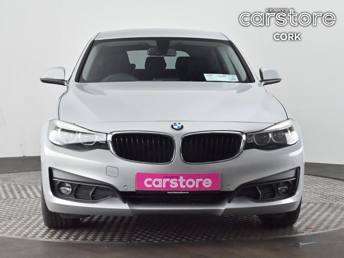 BMW 3 Series 2018
