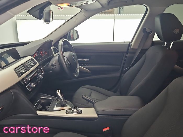 BMW 3 Series 2018
