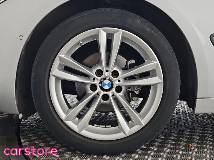 BMW 3 Series 2018