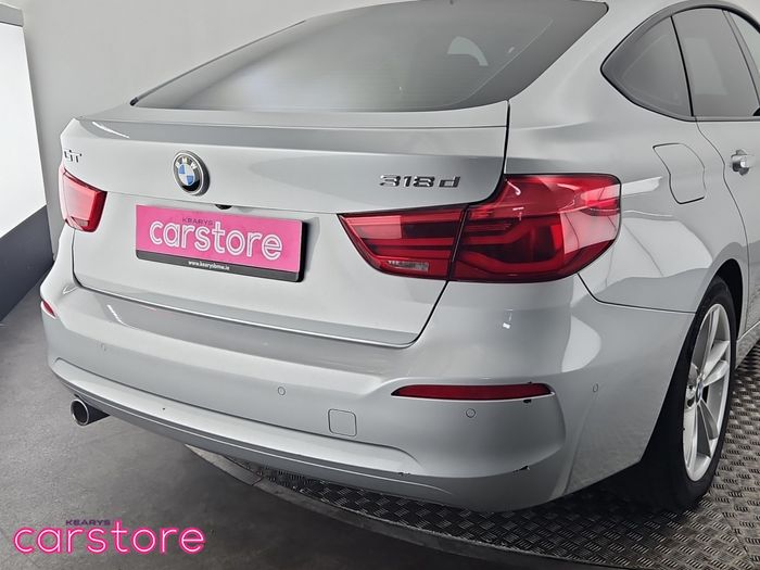 BMW 3 Series 2018