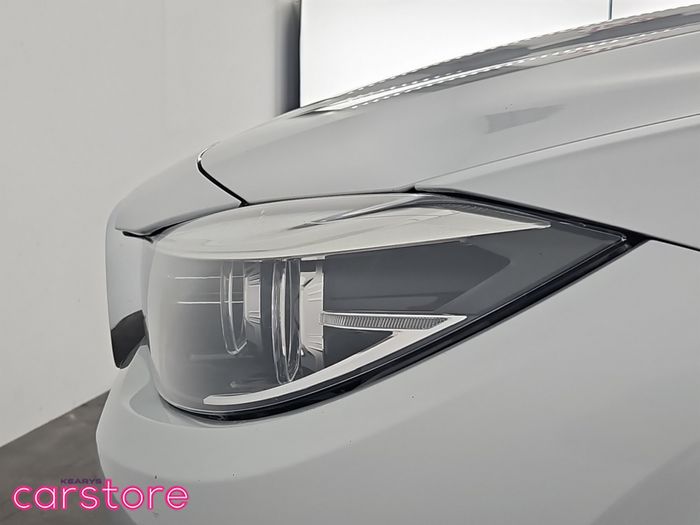 BMW 3 Series 2018