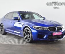 BMW M5 2018