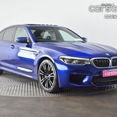 BMW M5 2018