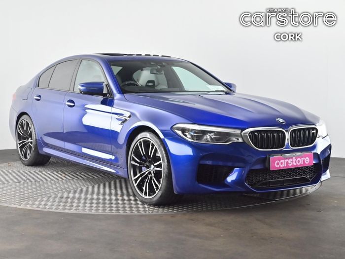 BMW M5 2018
