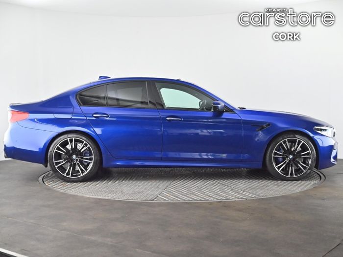 BMW M5 2018