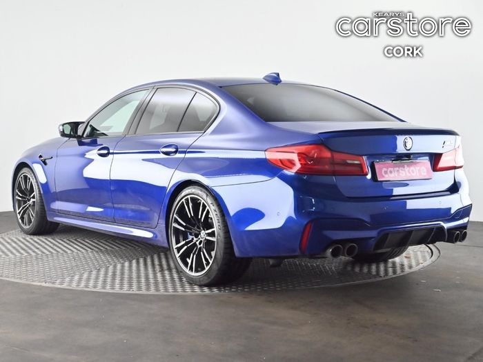 BMW M5 2018