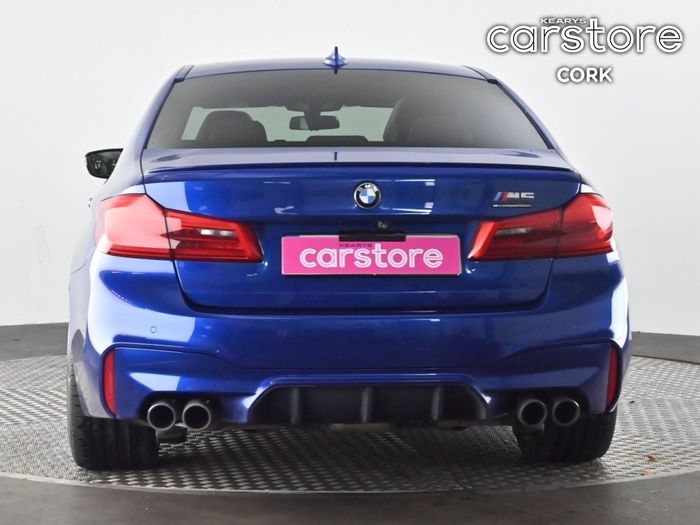BMW M5 2018