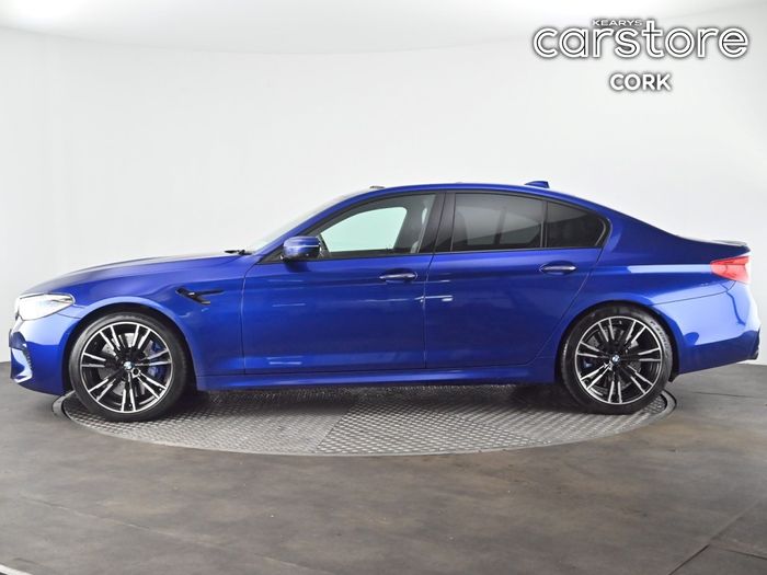 BMW M5 2018