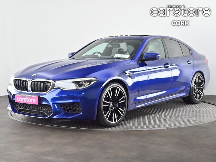 BMW M5 2018