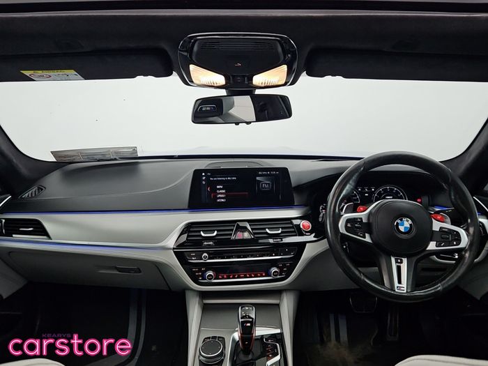 BMW M5 2018