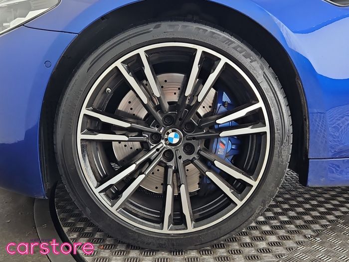 BMW M5 2018