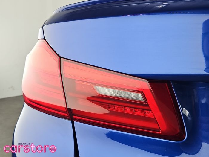 BMW M5 2018