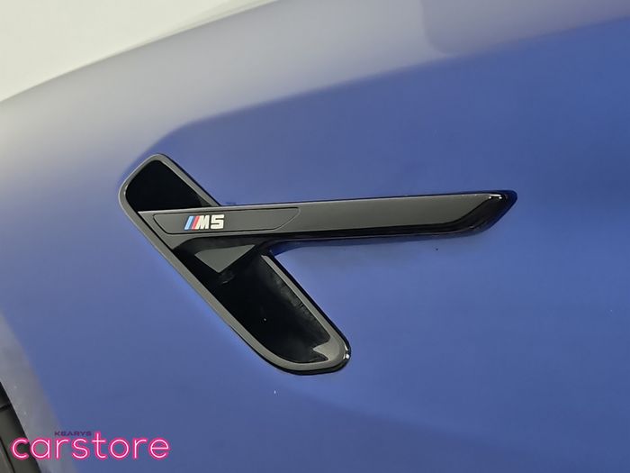 BMW M5 2018