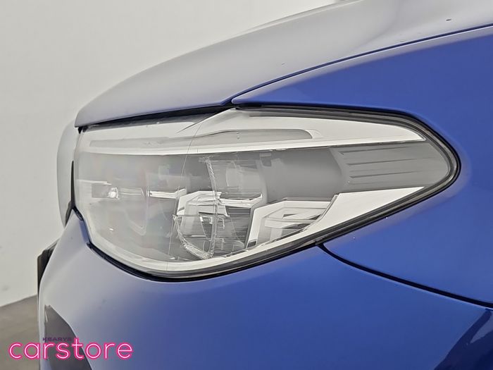 BMW M5 2018