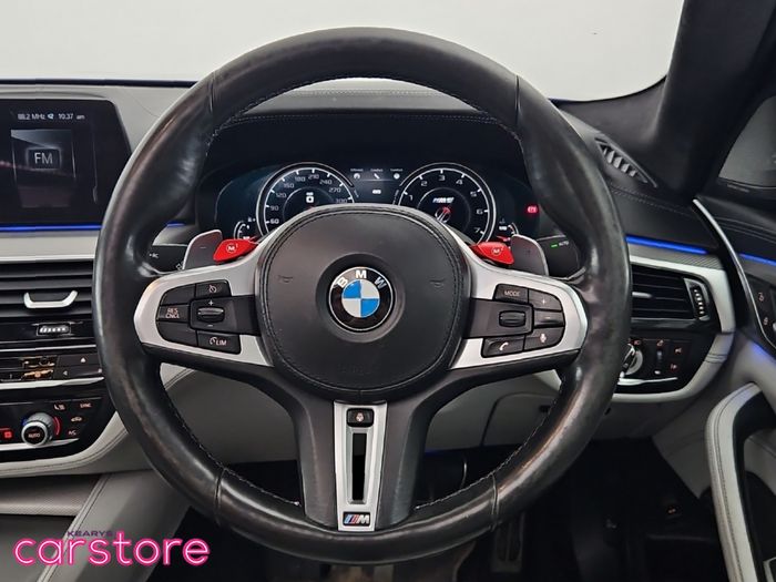 BMW M5 2018