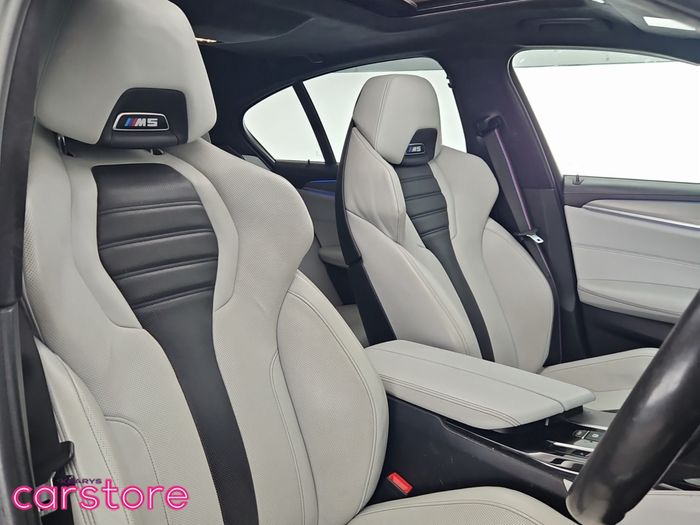 BMW M5 2018