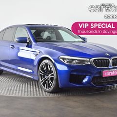 BMW M5 2018