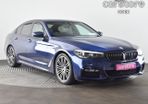 BMW 5 Series 2018