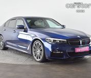 BMW 5 Series 2018