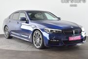 BMW 5 Series 2018