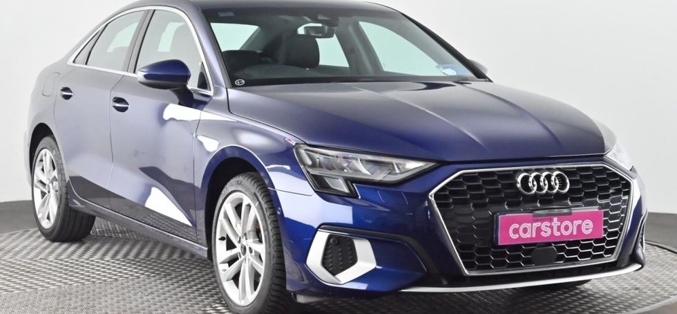 Audi A3 2023