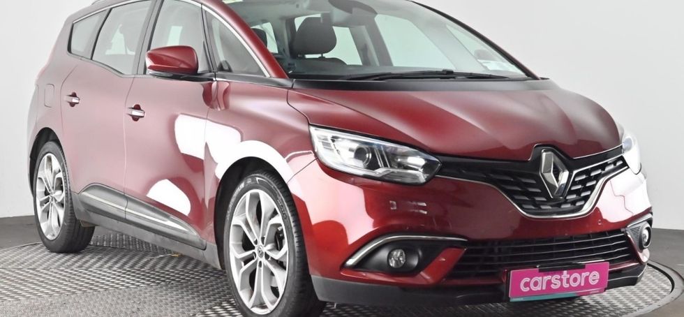 Renault Grand Scenic 2020