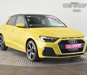 Audi A1 2021