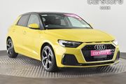 Audi A1 2021