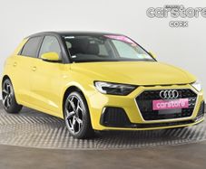 Audi A1 2021