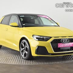 Audi A1 2021