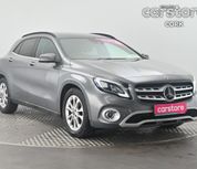 Mercedes-Benz GLA Class 2017