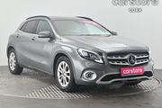 Mercedes-Benz GLA Class 2017