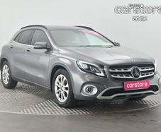 Mercedes-Benz GLA Class 2017