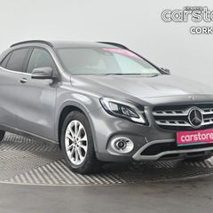 Mercedes-Benz GLA Class 2017