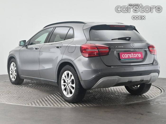 Mercedes-Benz GLA Class 2017