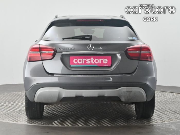Mercedes-Benz GLA Class 2017