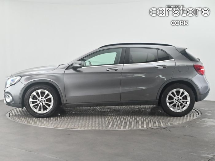 Mercedes-Benz GLA Class 2017