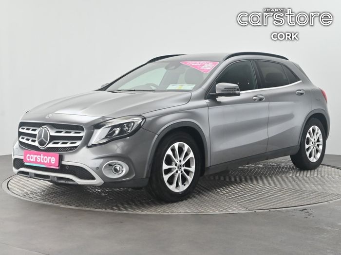 Mercedes-Benz GLA Class 2017