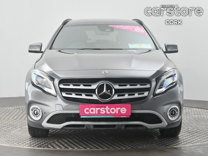 Mercedes-Benz GLA Class 2017