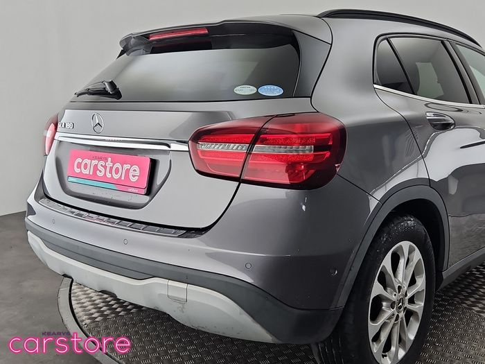 Mercedes-Benz GLA Class 2017