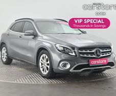 Mercedes-Benz GLA Class 2017