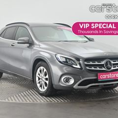 Mercedes-Benz GLA Class 2017