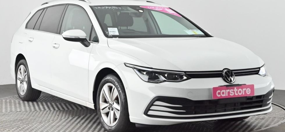 Volkswagen Golf 2022